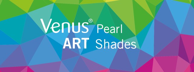 Venus Pearl Art Shades