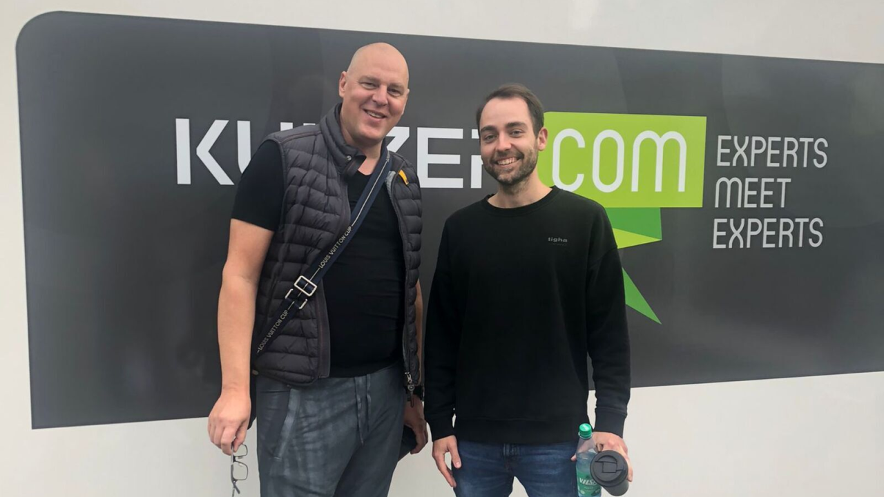 Dr. Eric van Tatenhove, Dentist from Germany