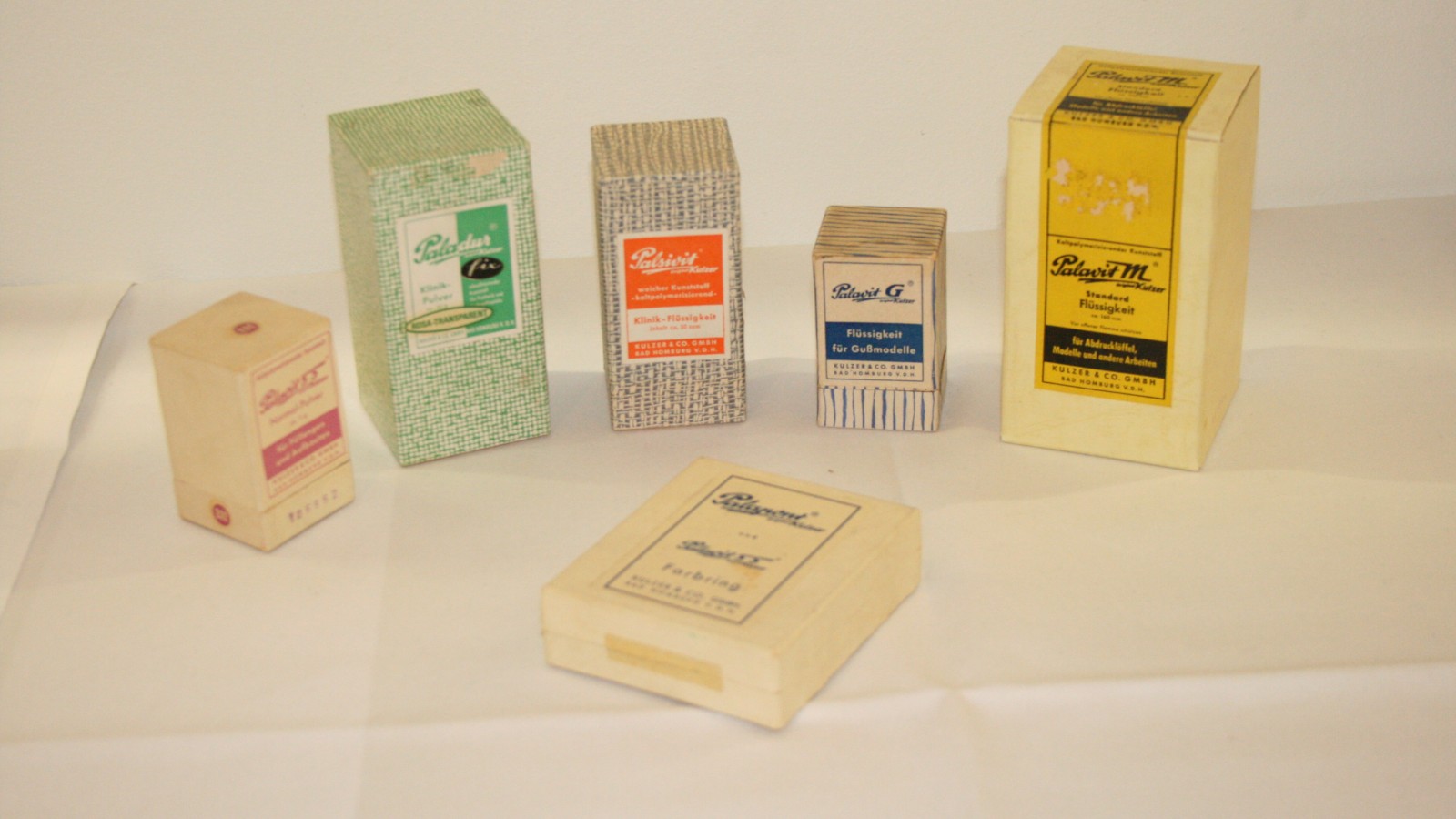 Paladon turns 85 years old