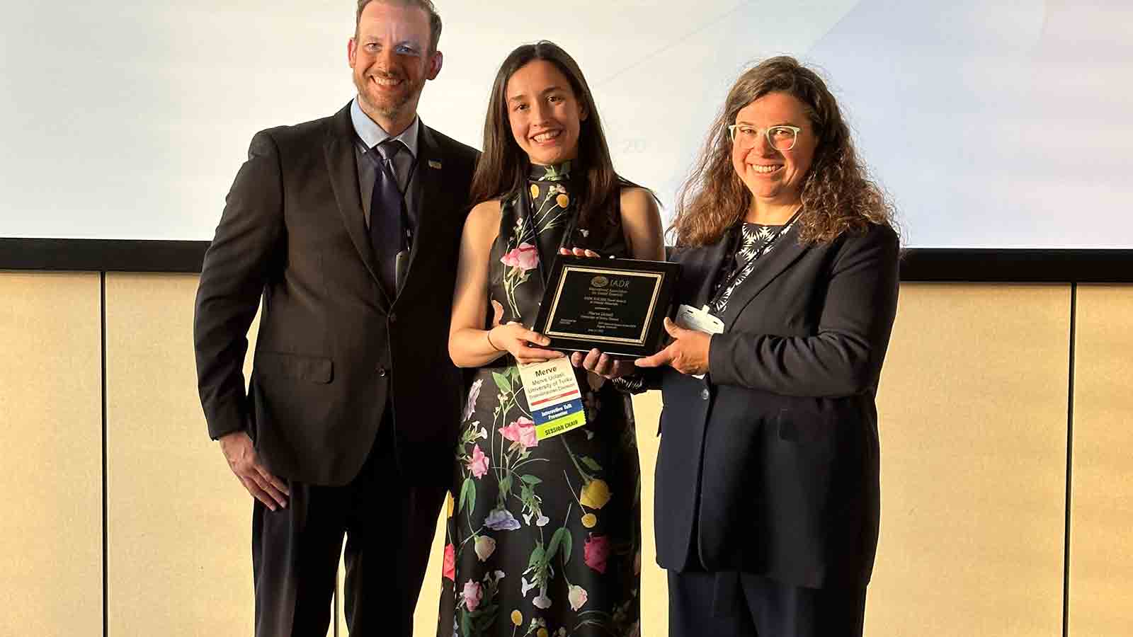 Merve Uctasli, University of Turku, Finland