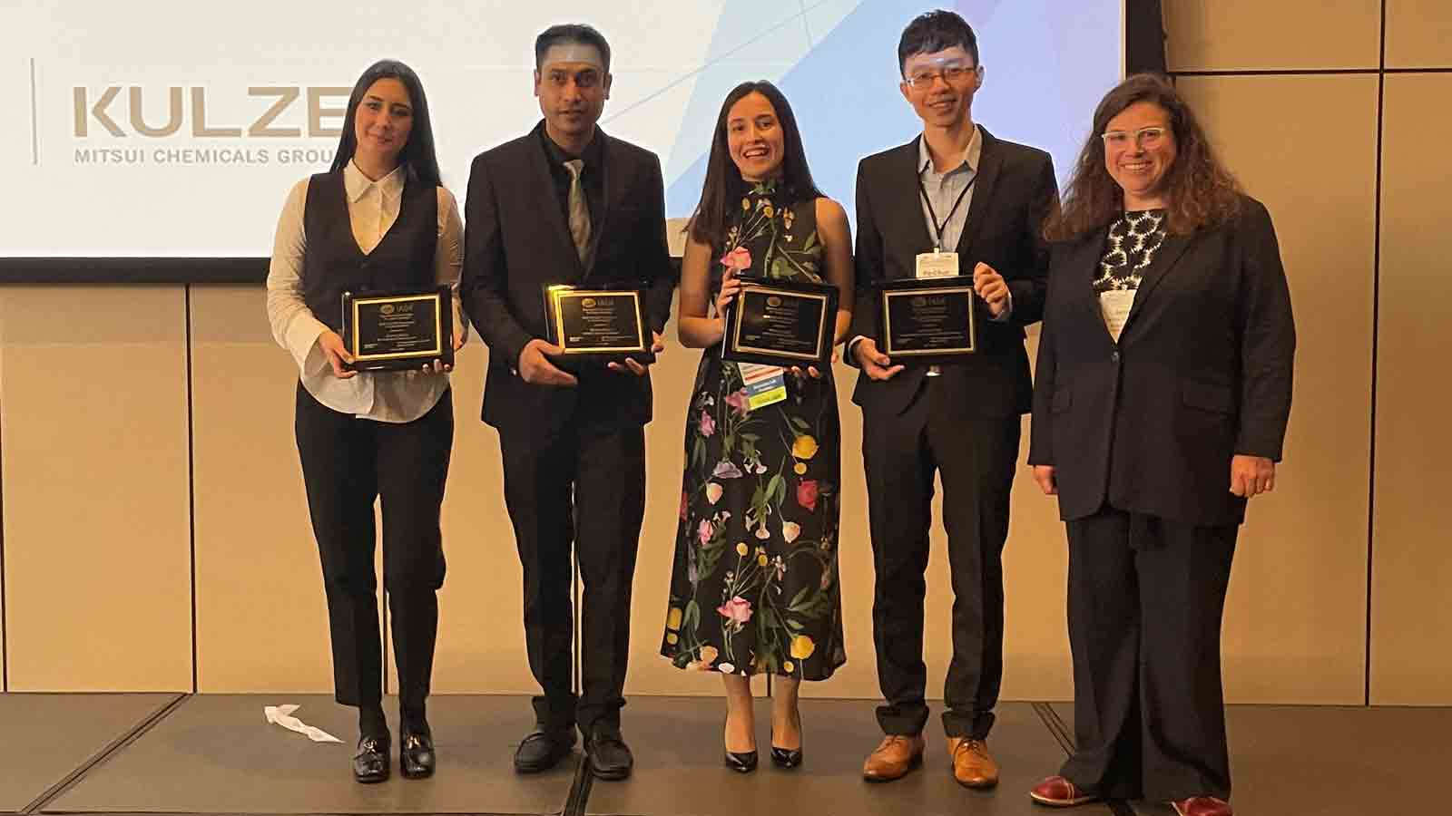 Kulzer Travel Award 2023