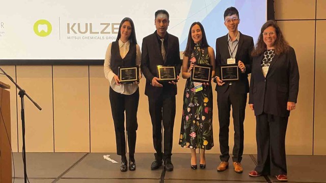 Kulzer Travel Award 2023