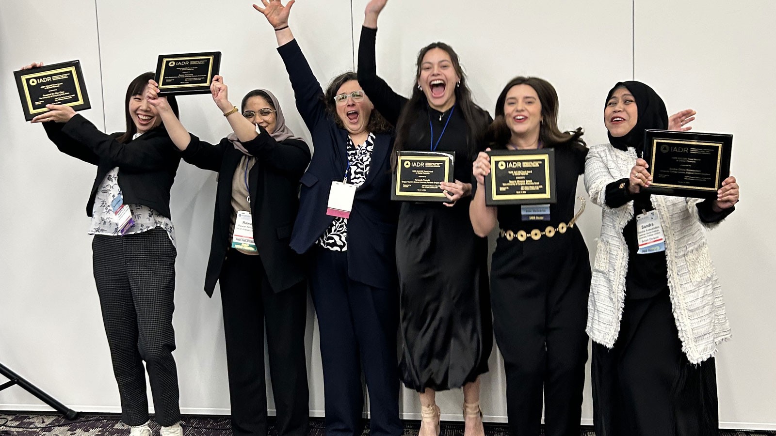 Every reason to be happy: the five winners of the Travel Award 2024