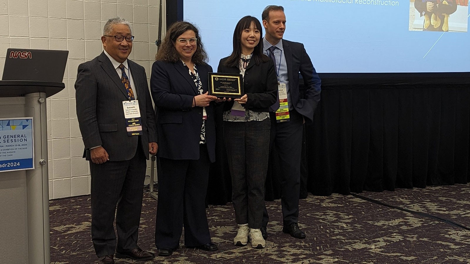 Rosalind Sin Man Chan, The University of Hong Kong, SAR, China