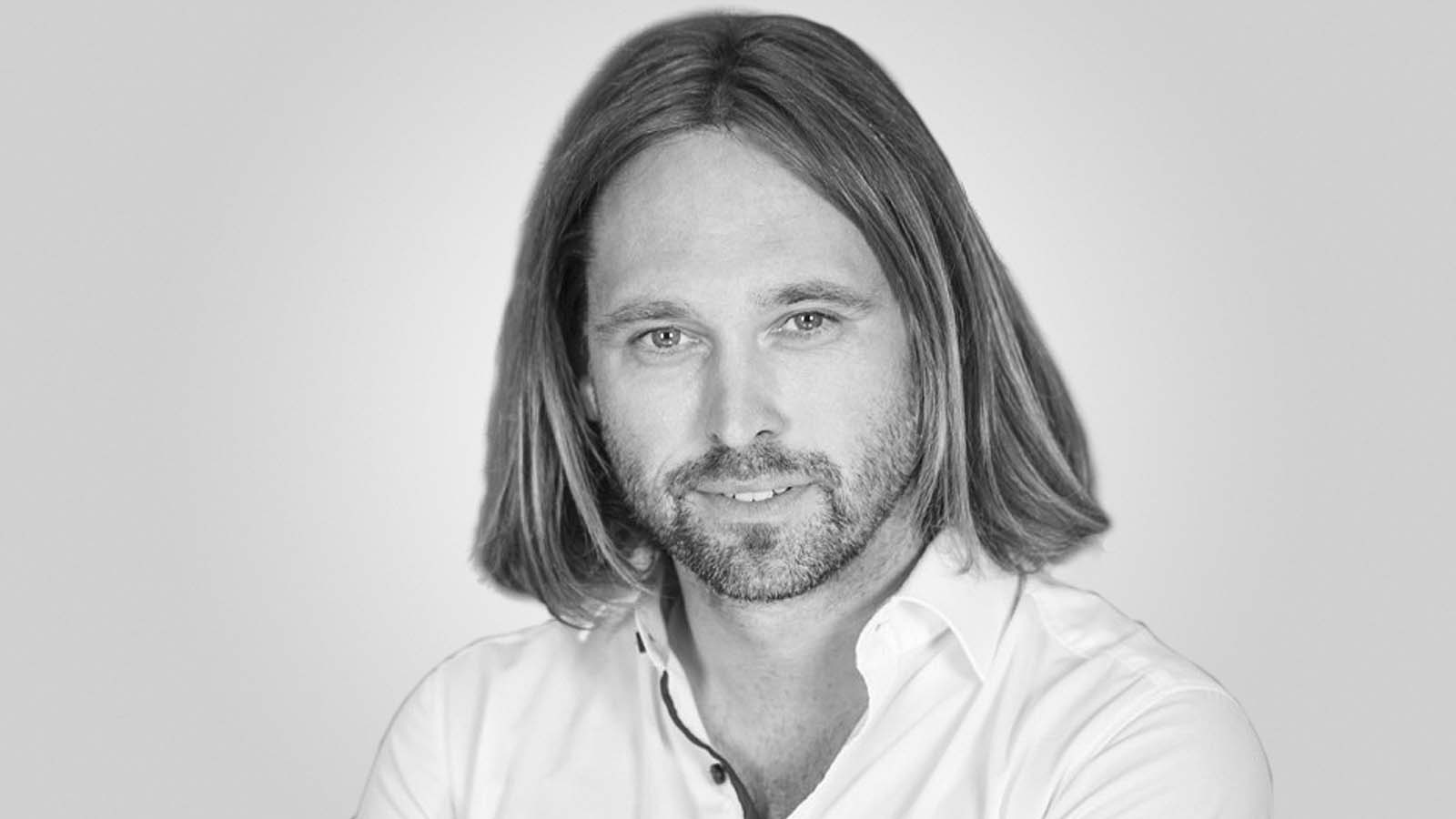 Björn Maier, master dental technician 