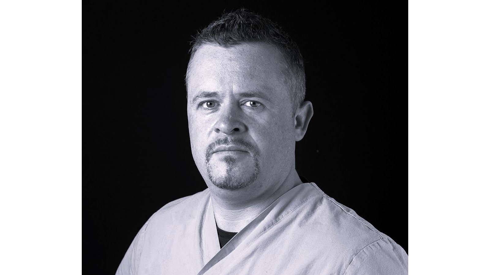 Henk-Jan van den Heuvel, dental technician and denturist 