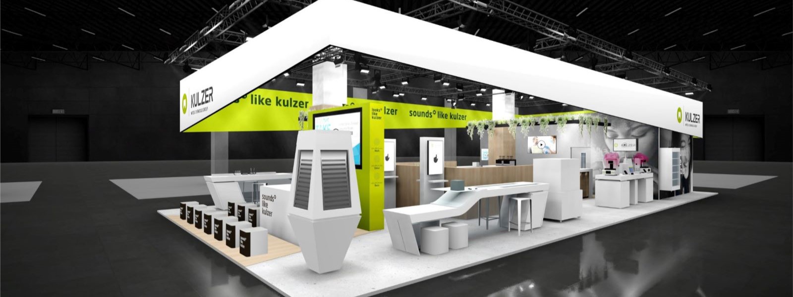 Visit Kulzer at the IDS 2025 in HALL 11.2 | STAND L010 N019