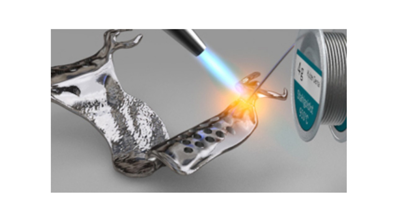 Maingold® PF solder 750 