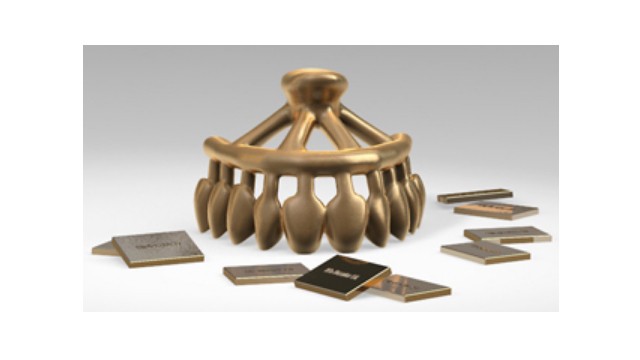 Ceramic Bonding Alloys - high gold content