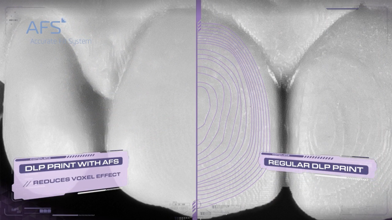 cara print 4.0 pro - precision and efficiency