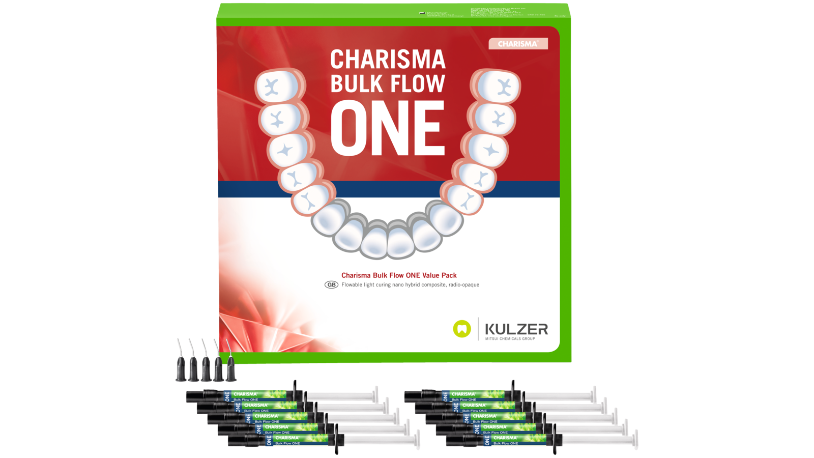 Charisma Bulk Flow ONE