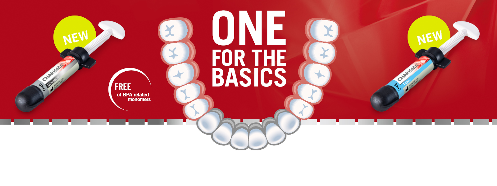 one