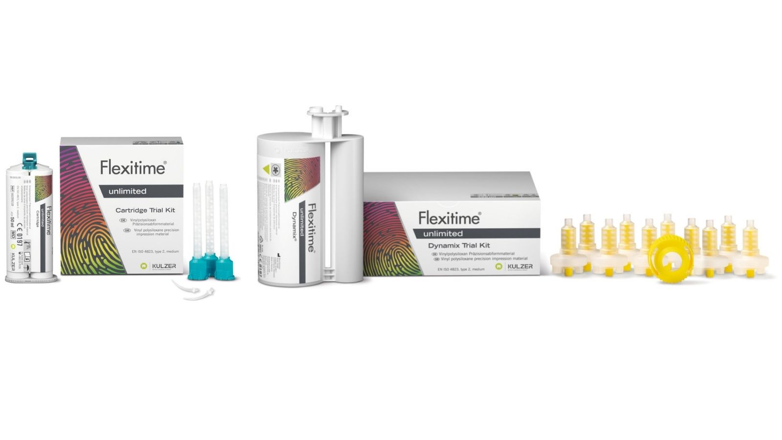 Flexitime unlimited Trial Kits