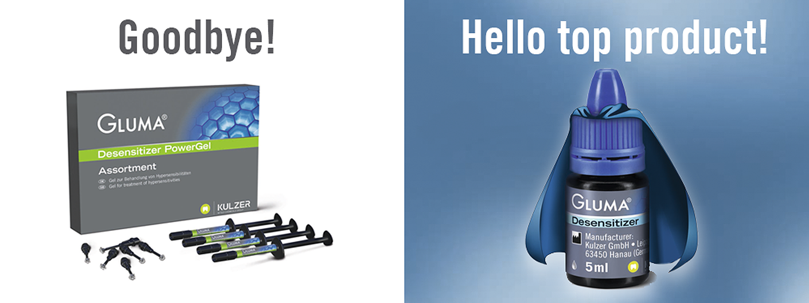 Gluma Desensitizer