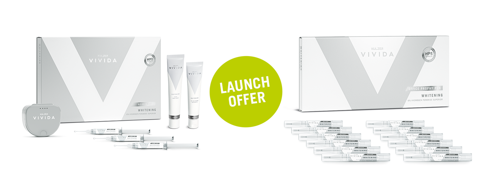 Kulzer Vivida Offer Header