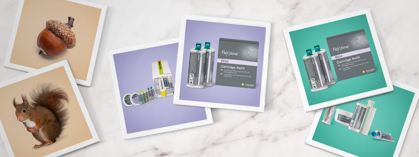 Flexitime Bite & Flexitime & Provil novo