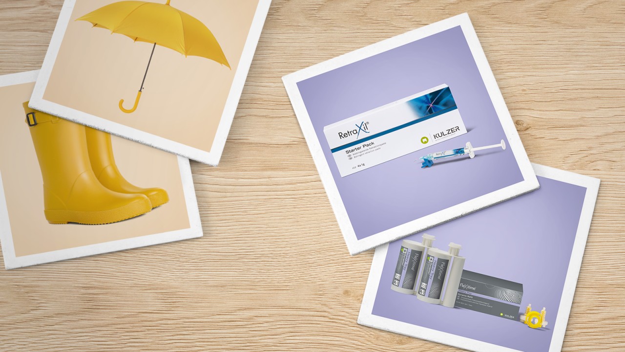 Choose your perfect pair