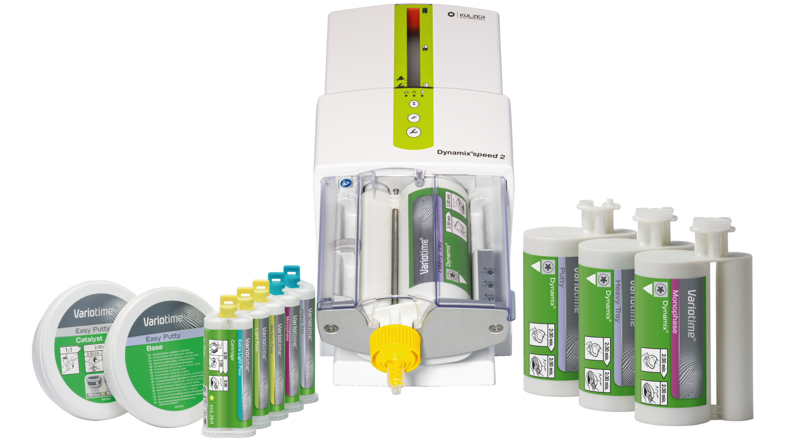 Variotime Dynamix Speed 2