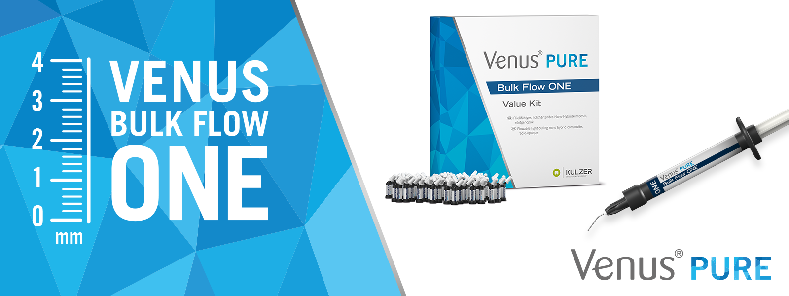 Venus Bulk Flow ONE