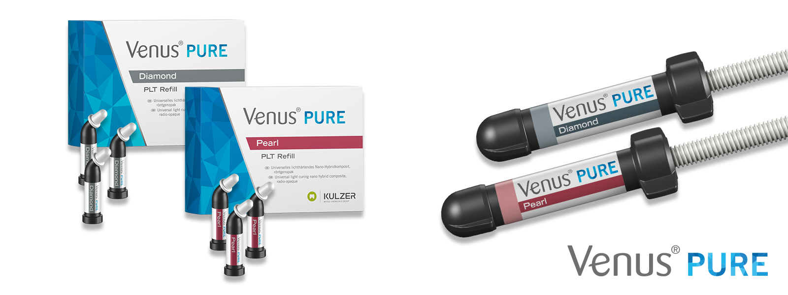 Venus ONE composites