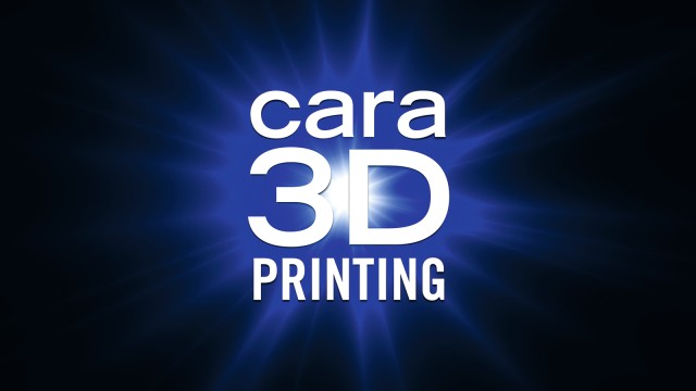 cara 3D Printing - virtual e-Learning course