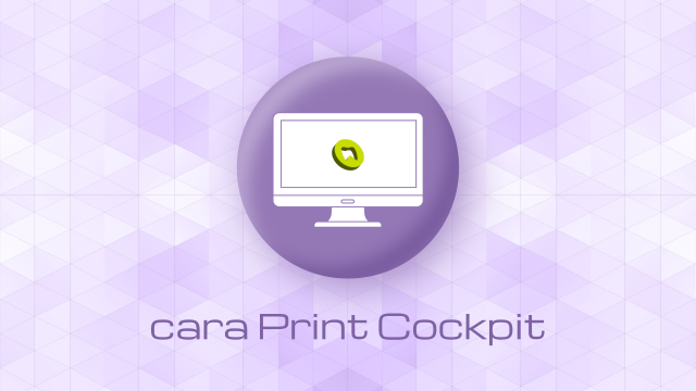 cara Print Cockpit