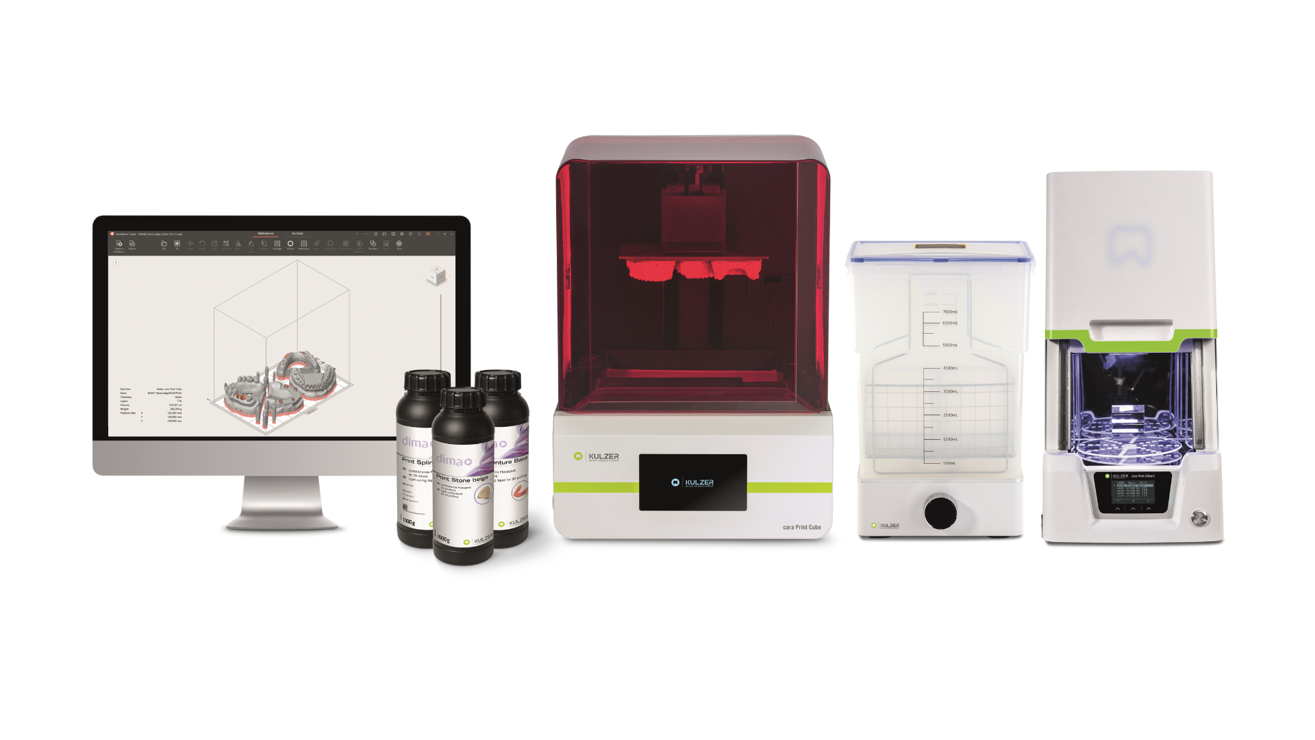 cara 3D Print Devices