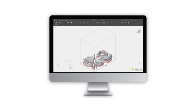 cara Print Cockpit tango CAM Monitor