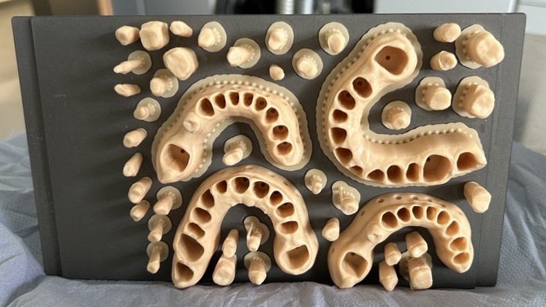 cara Print CleanUp_Build table after cleaning