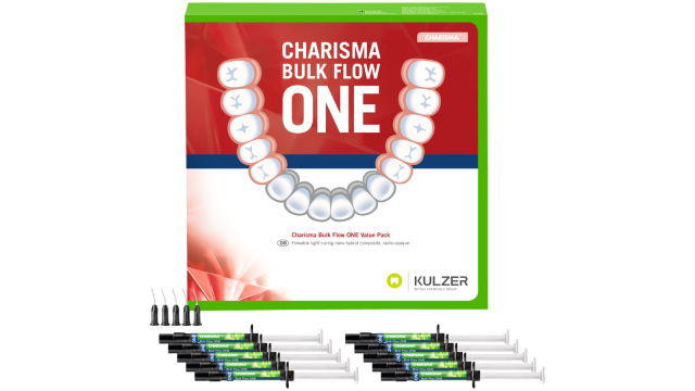 Charisma® Bulk Flow ONE