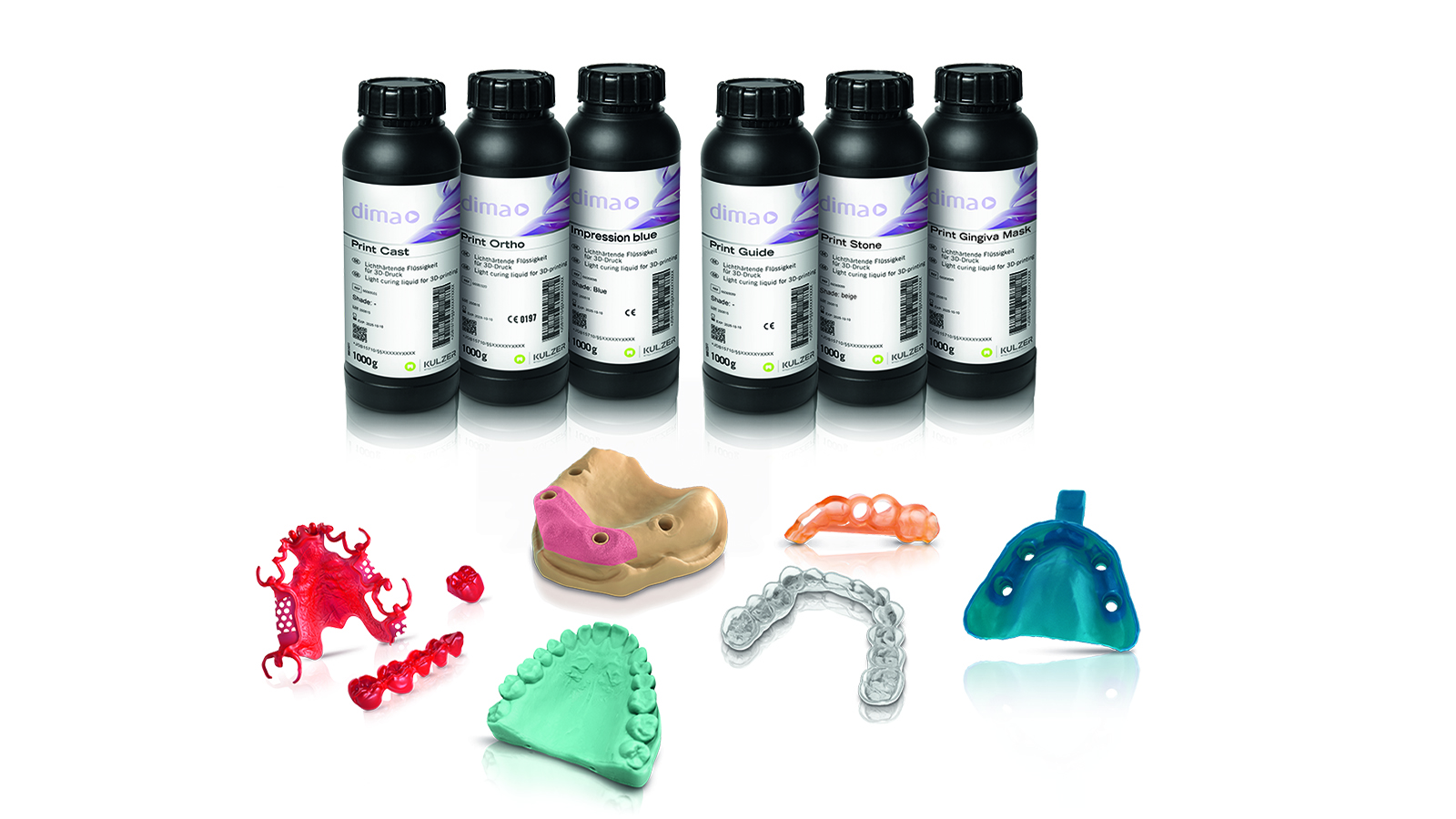 dima Print Materials