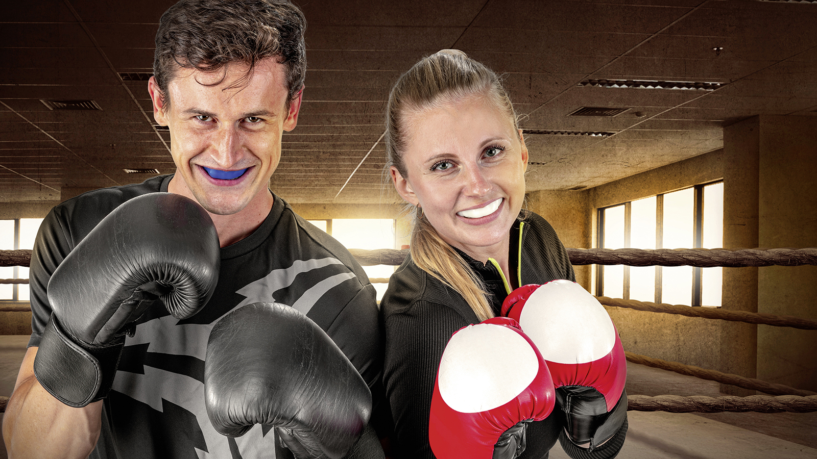 dima Print Mouth Guard