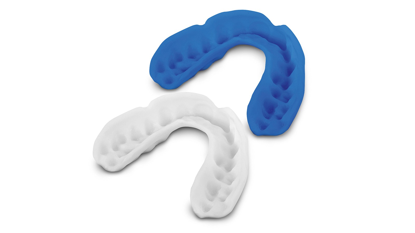 Available colors: Blue & White