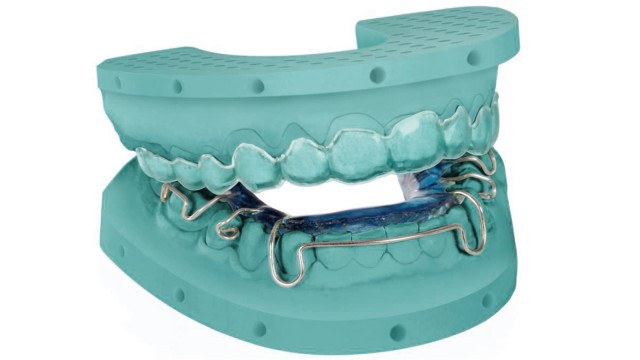 3D resin for 3D production of orthodontic models