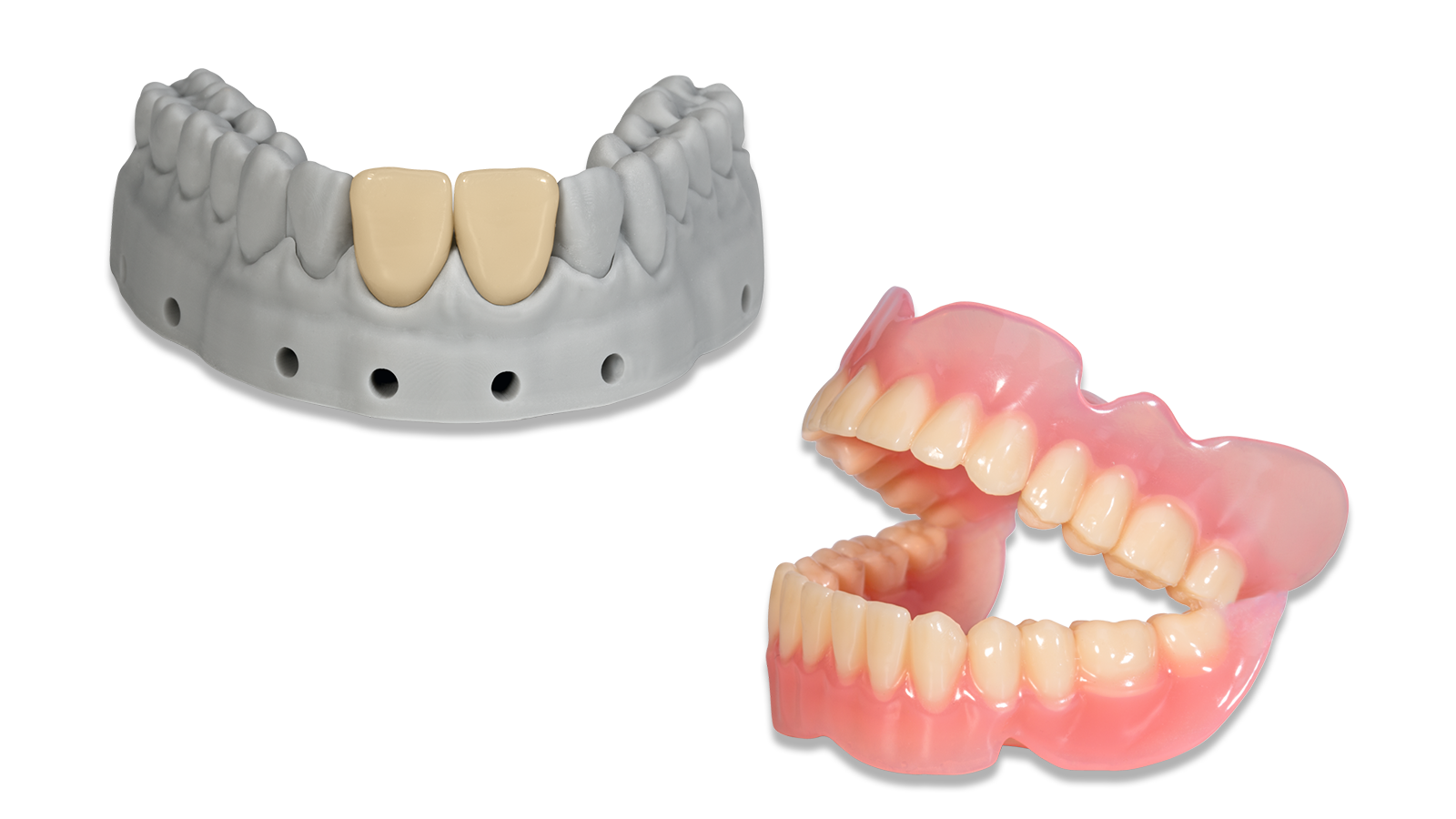 dima® Print Teeth and Temp