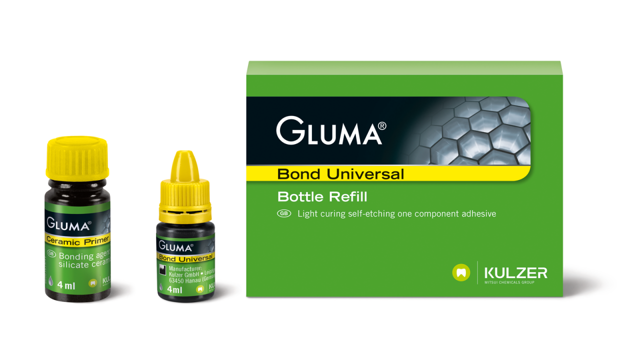 2015: GLUMA Bond Universal