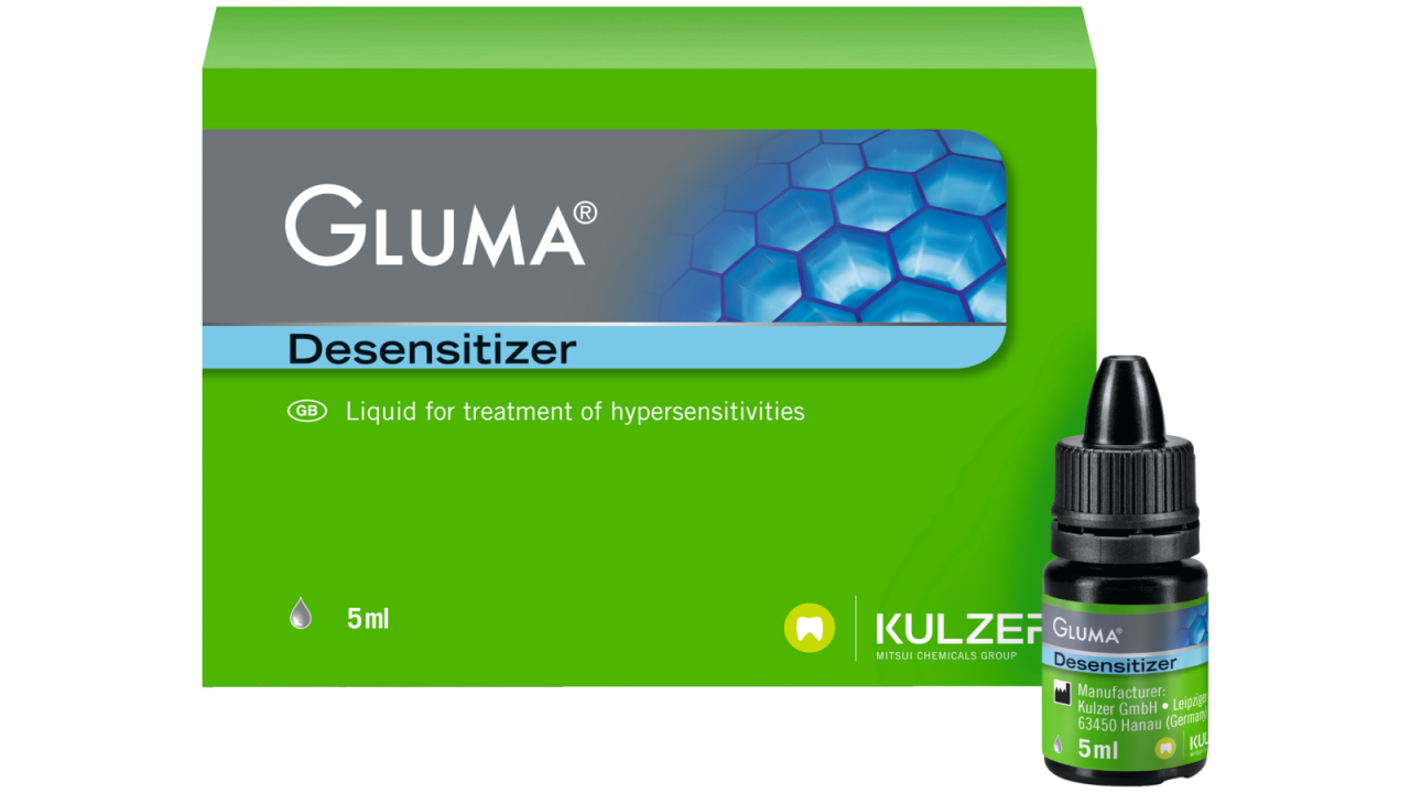 GLUMA® Desensitizer 