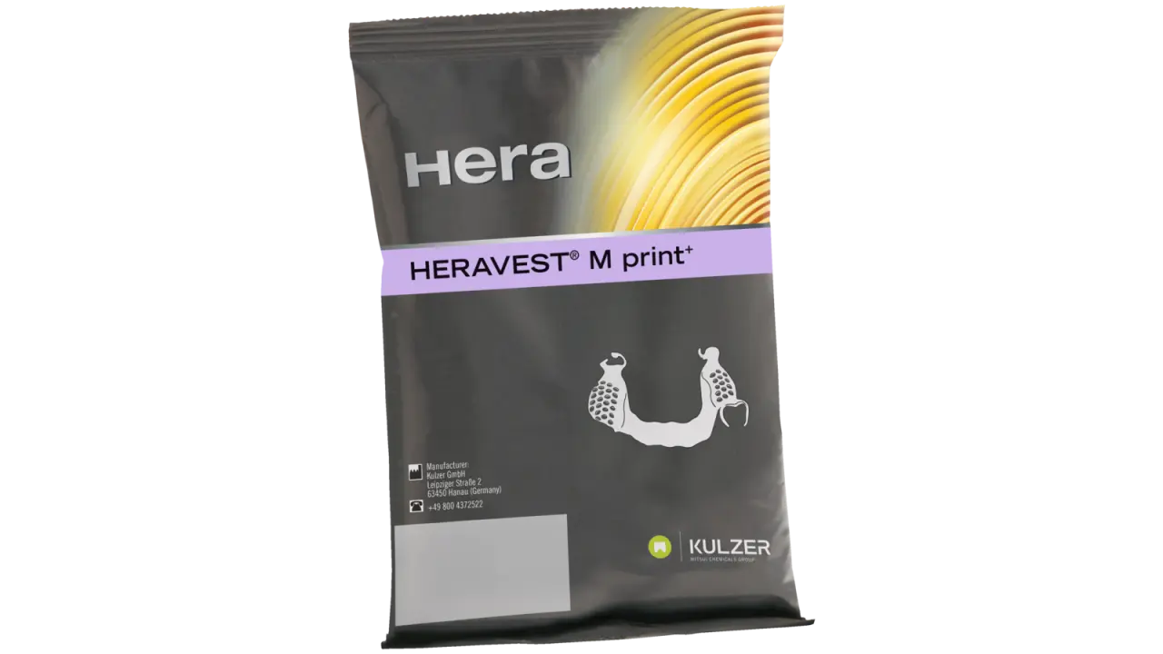 Heravest® M print+ (Speed Heating)