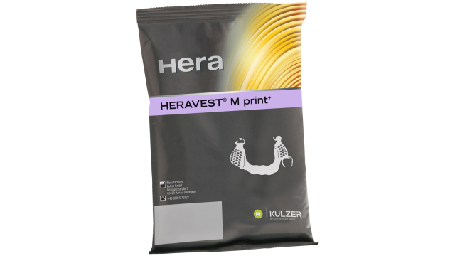 Heravest® M print+ (Speed Heating) 