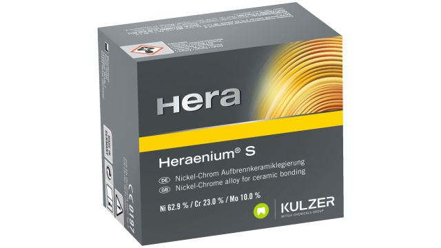 Heraenium® S - for C& B 