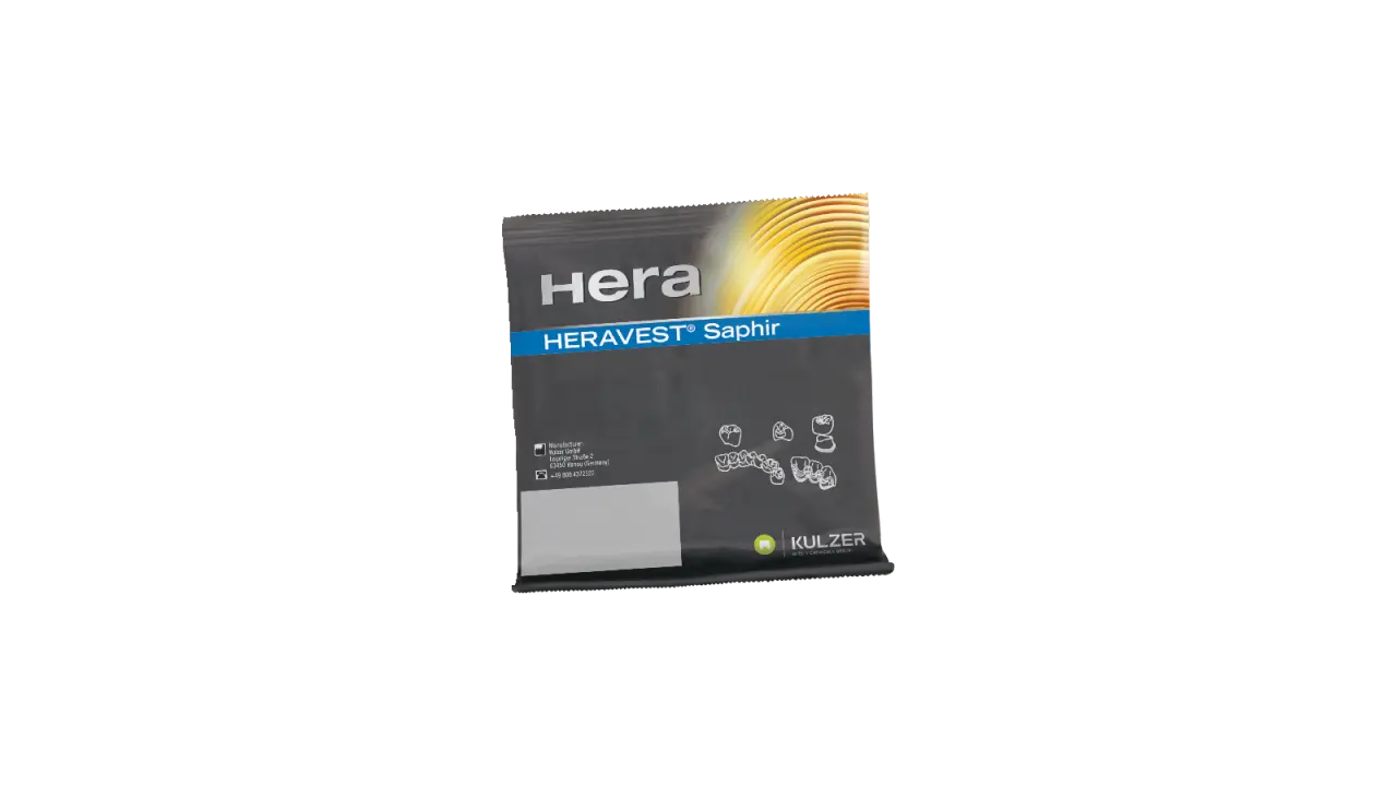 Heravest® Saphir (Speed Heating)