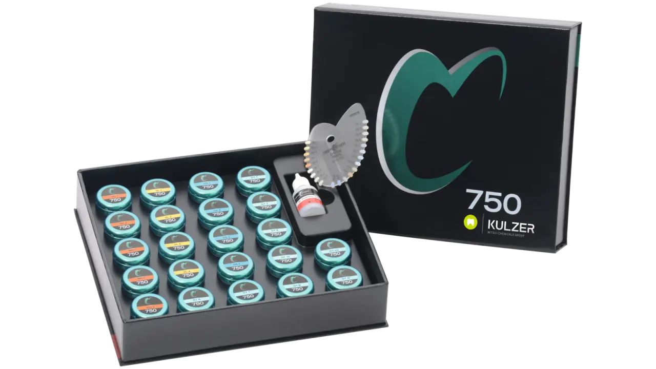 HeraCeram® Zirkonia 750
