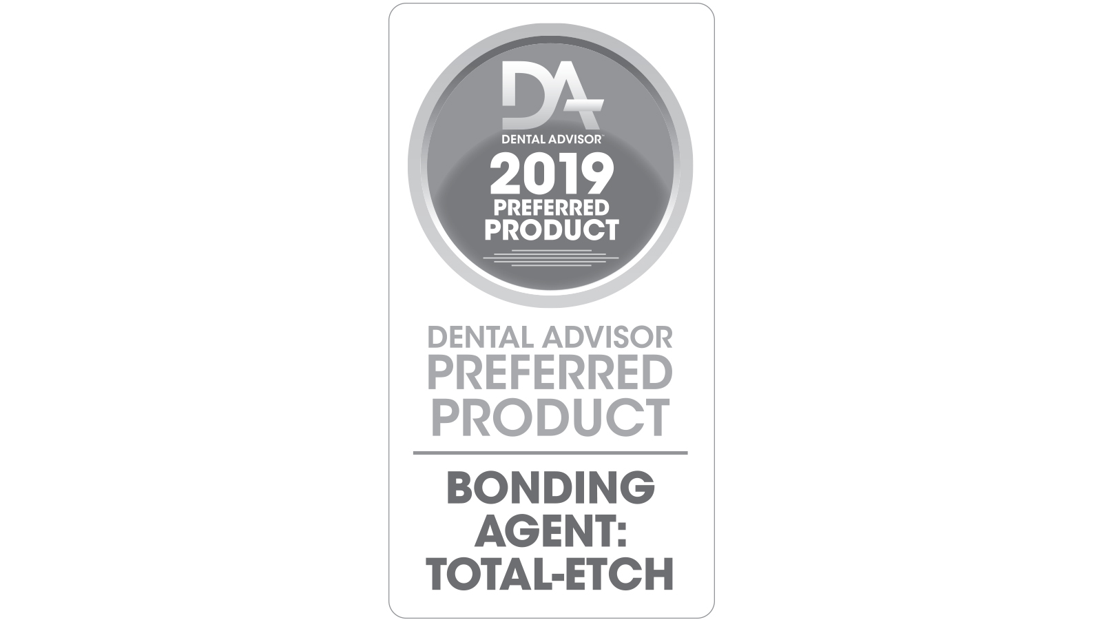 Dental Advisor Preferred Product