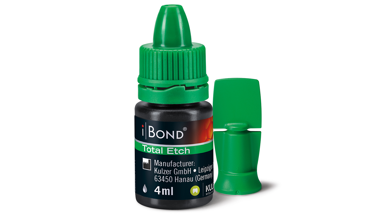 iBond Total Etch Recommendation