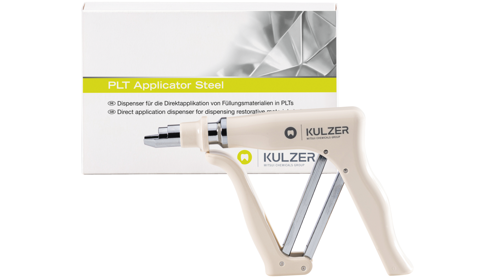 PLT-Applicator Steel