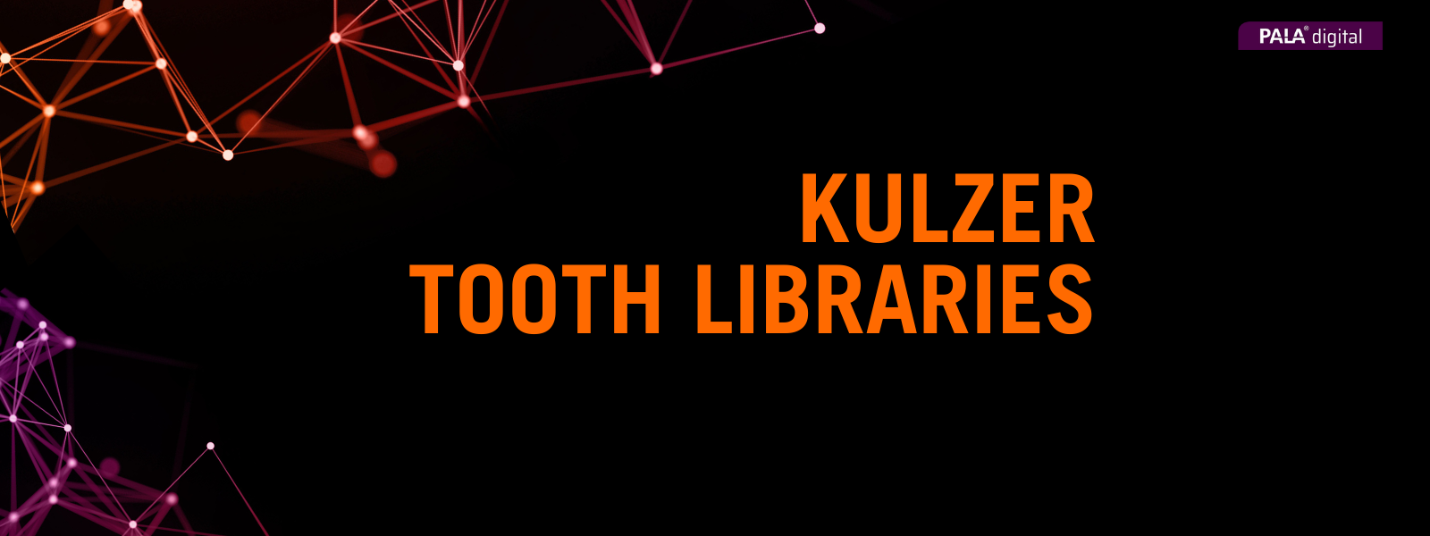 Tooth Libraries