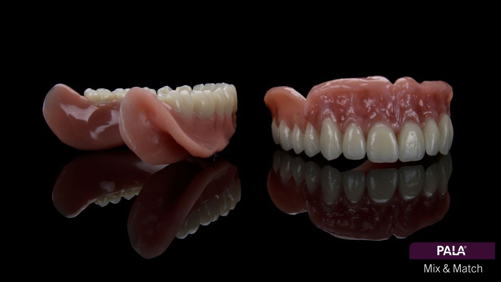 Mould Chart PALA Mix&Match