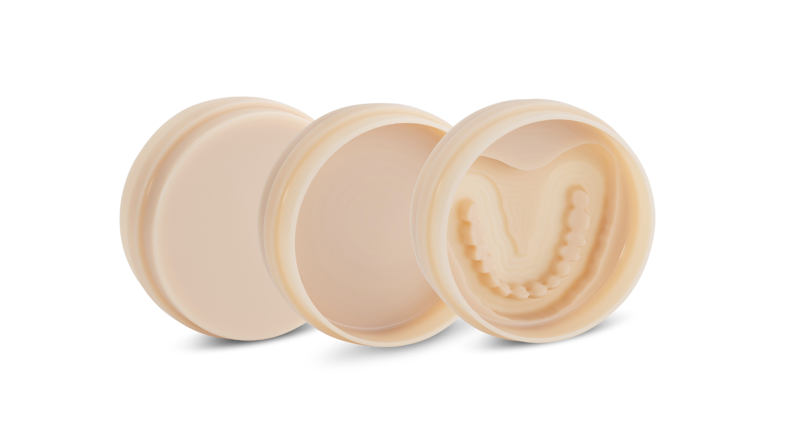 Pala® Mill&Cast Teeth Mono
