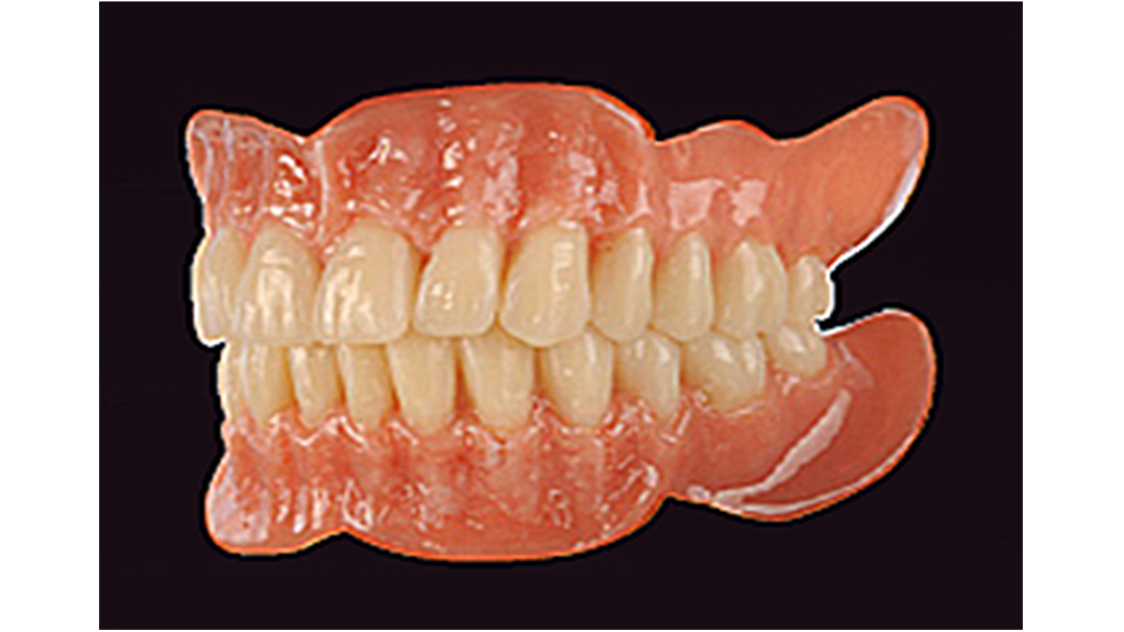 Pala Mondial denture modell