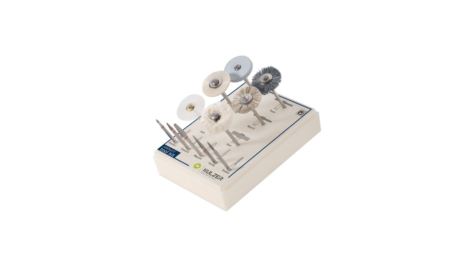 Signum® toolkit / Refill Orders 